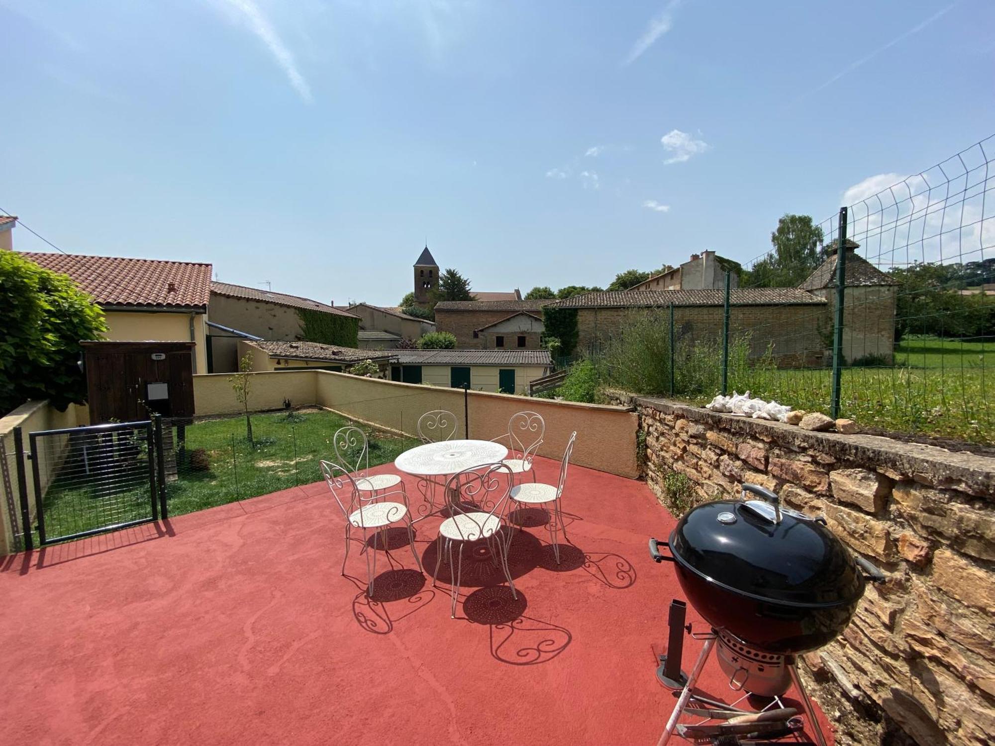 Au Lavoir Vinzelles Exterior foto